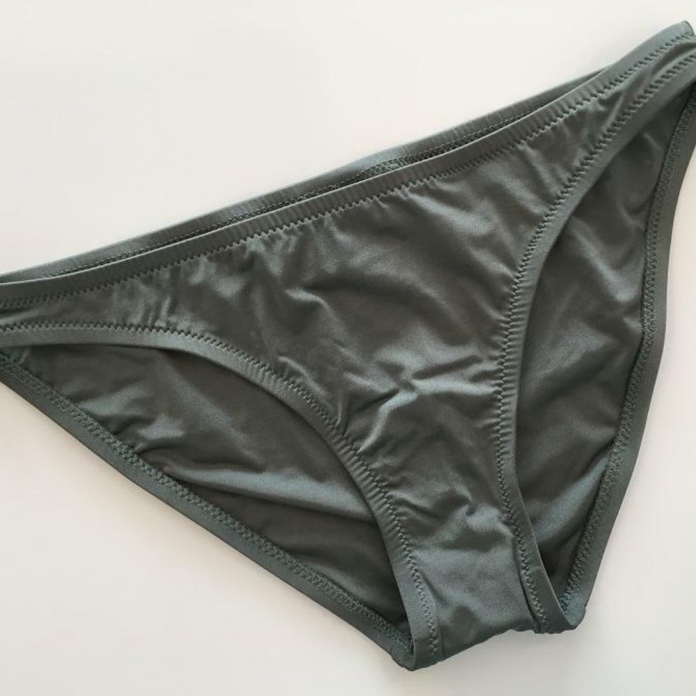 J.Crew $50 Lowrider Bikini Bottoms F3821